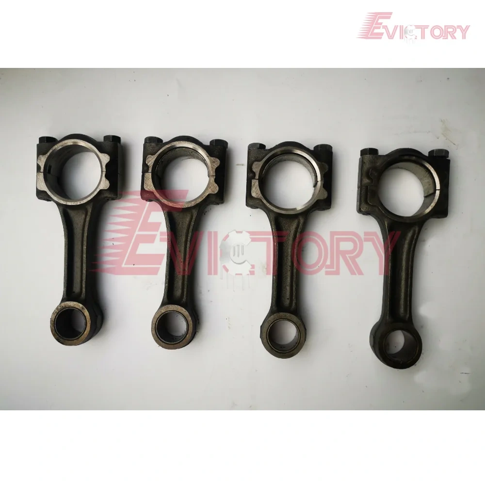 For TOYOTA 4Y rebuild overhaul kit bearing crankshaft connecting rod