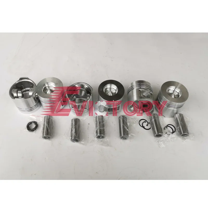 For toyota 6F 7F forklift engine overhal 13Z piston AND piston ring set