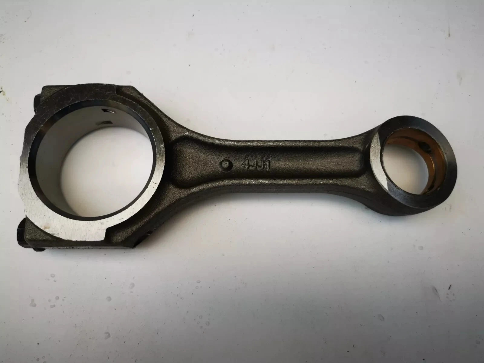 For Isuzu 4JJ1 4JJ1-T 4JJ1T rebuild kit + 4pcs con rod + piston ring overhaul gasket kit big small bearing