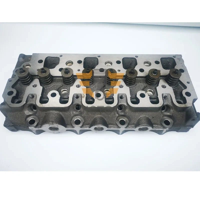 For SHIBAURA N844L N844L-T N844LT cylinder head valve springs full gasket kit