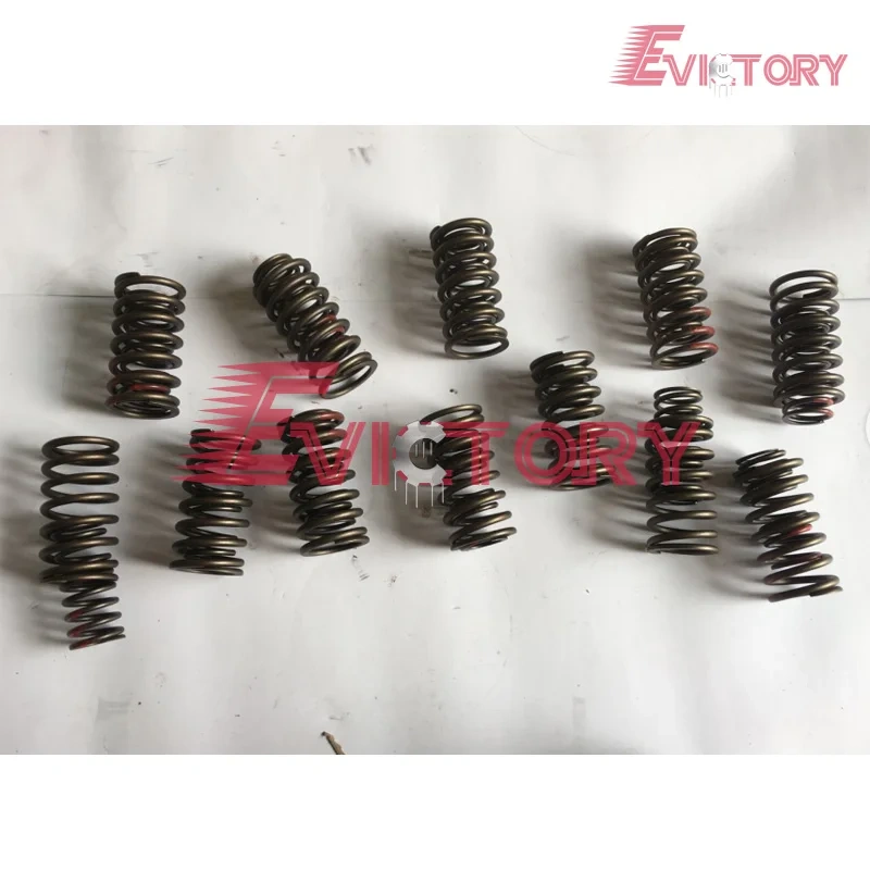 for KUBOTA V3800 V3800T Engine repair kit with water oil pump spring