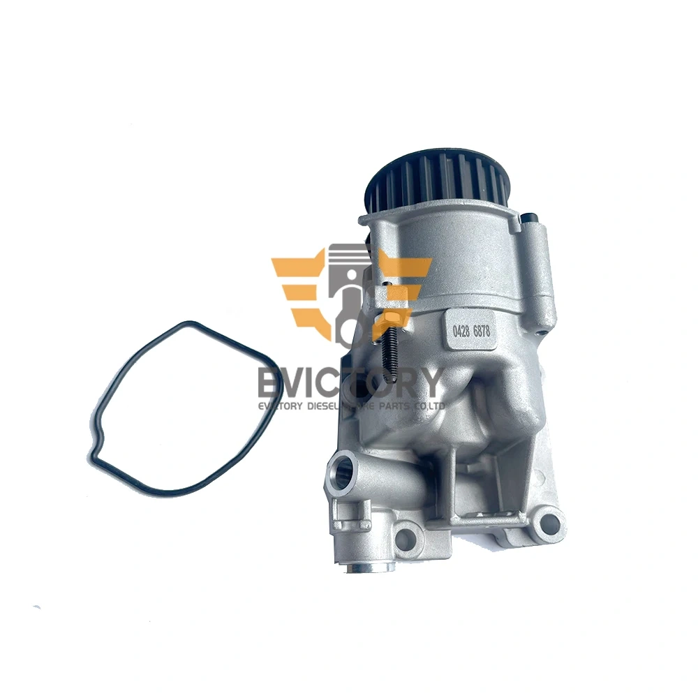 For Detuz BF4L1011 Engine overhaul parts Oil Pump complete