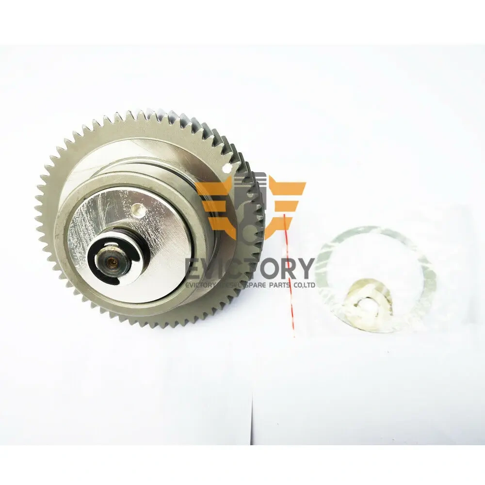 For SHIBAURA N844 N844L N844T WATER PUMP WITH OIL PUMP