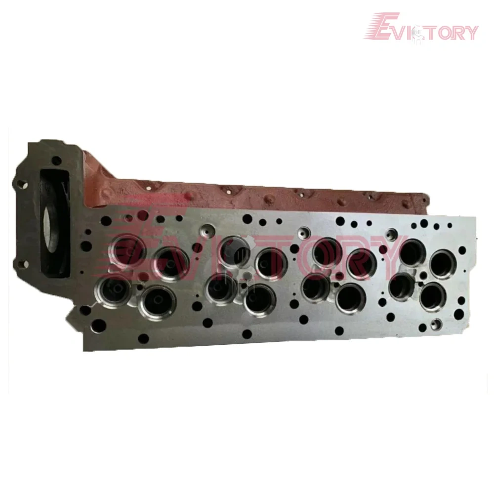 For HINO J05E J05E-T Complete Cylinder Head with Gasket kit