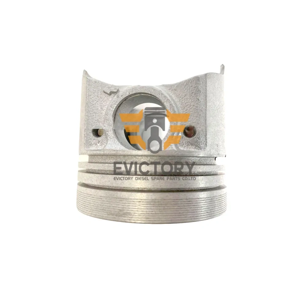 D662 Piston with Ring For Kubota engine parts Excavator Tractor piston set