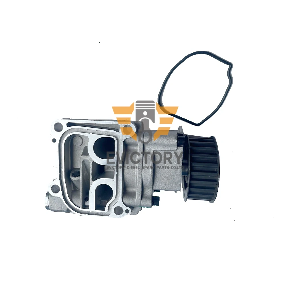 For Detuz BF4L1011 Engine overhaul parts Oil Pump complete