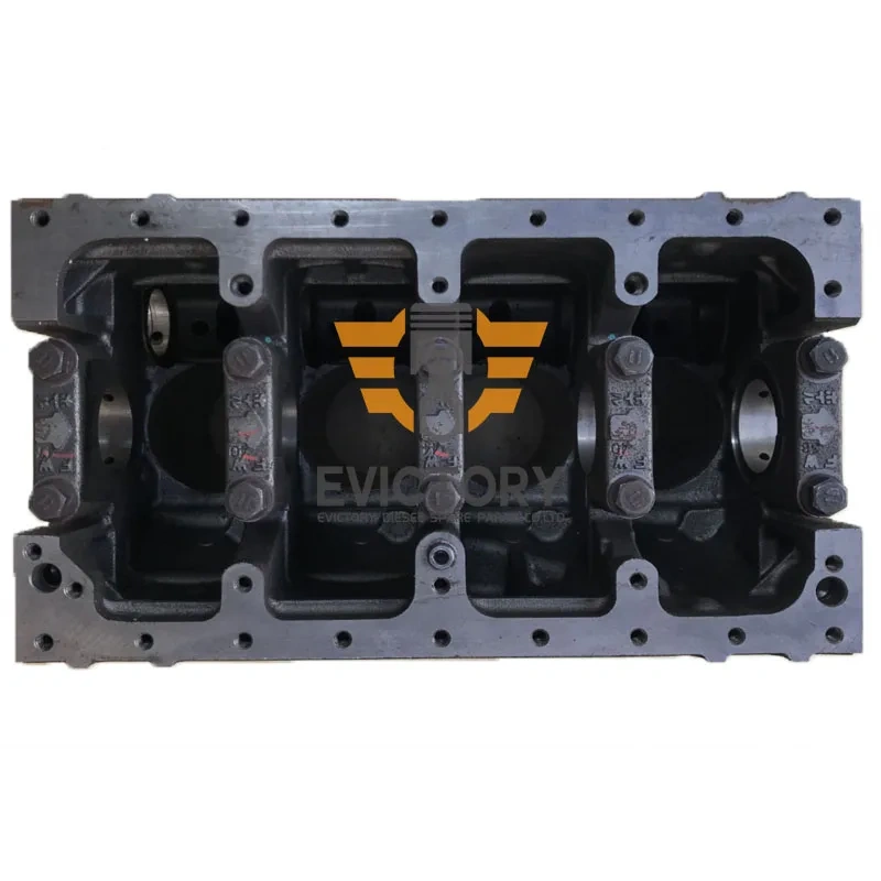 For YANMAR 4TNE88 4D88E 4TNV88 Cylinder Block assy crankshaft conrod piston bearing