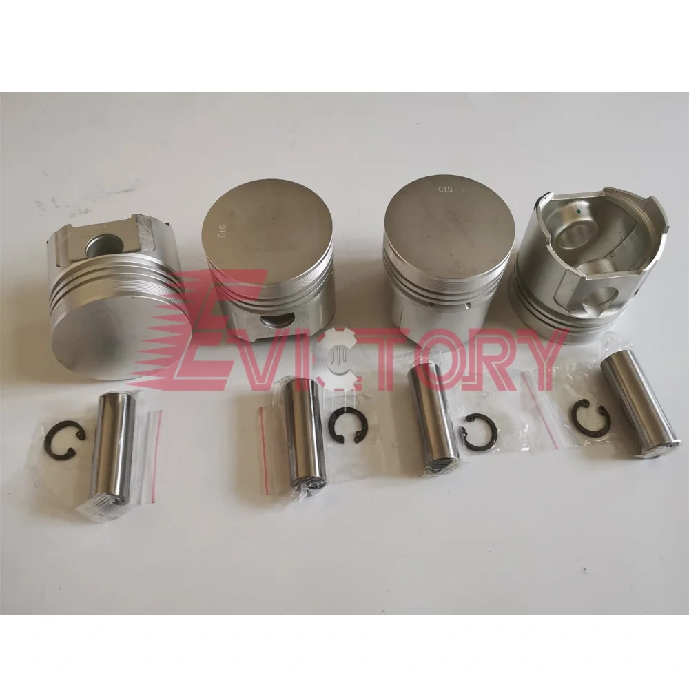 KUBOTA V1205 V1200 Piston +piston ring