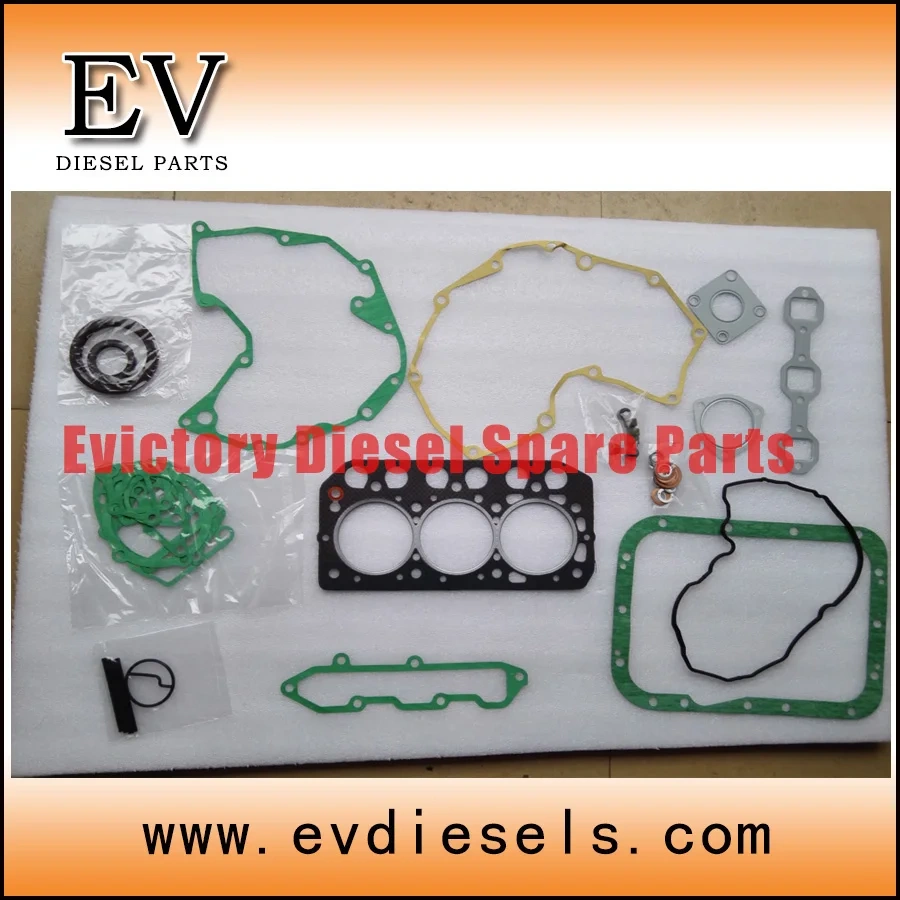 EV For Kobelco Excavator engine rebuilt S3L S3L2 cylinder Blcok /Engine block