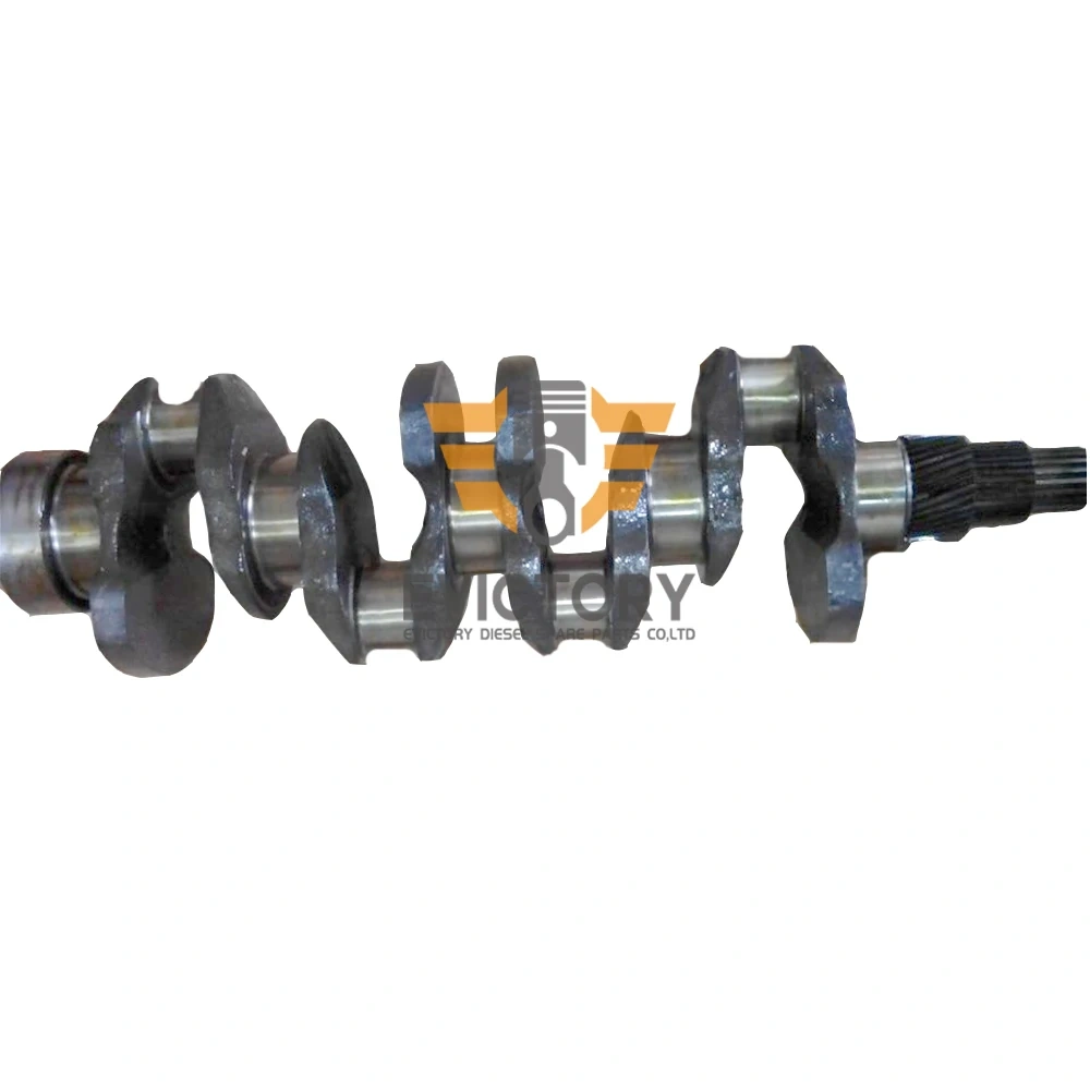 V3600DI V3600-DI-T V3600 crankshaft + connecting rod + piston ring + full gassket kit + engine bearing For kubota spare parts