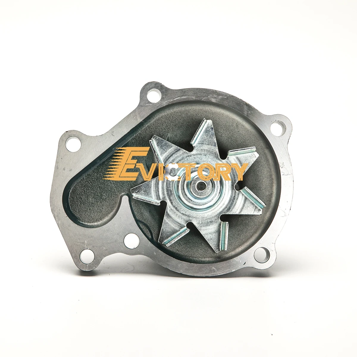For KUBOTA spare parts V3800 V3300 water pump excavator forklift engine