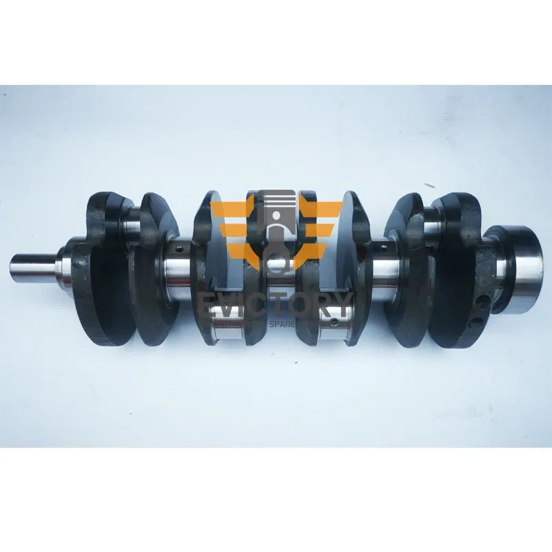 EV 4JG2T 4JG2 crankshaft for TCM forklift engine rebuild
