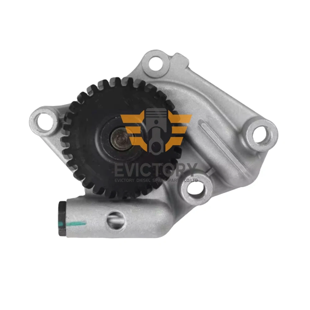 4D94LE oil pump 129900-32000 for yanmar parts excavator engine spare parts