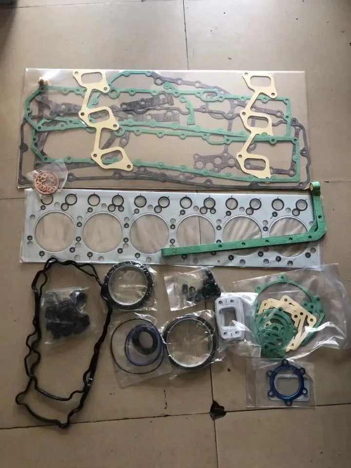 For Doonsan Excavator DL08 overhaul Rebuild Kit Piston ring liner gasket valve