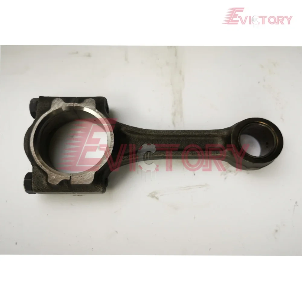 For Kubota KX71-3 Excavator  V1505 V1505T connecting rod + con rod