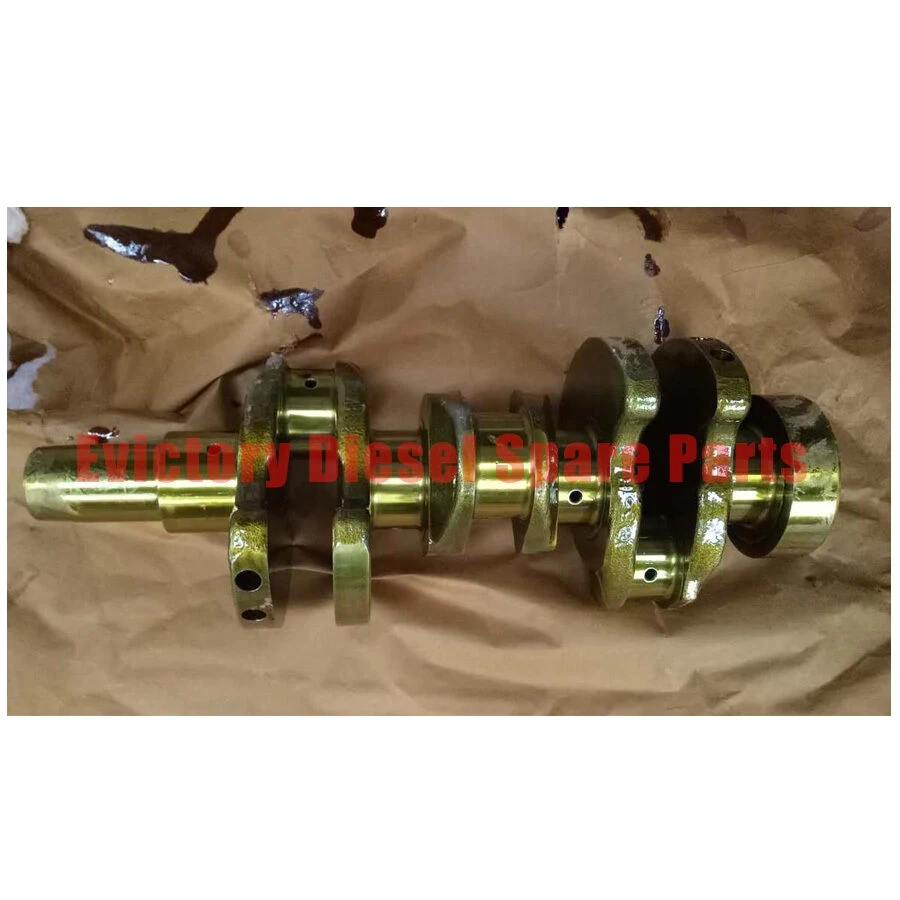 For JOHN DEERE 3TNV88-T S3D88E CRANKSHAFT bearing piston ring gasket kit