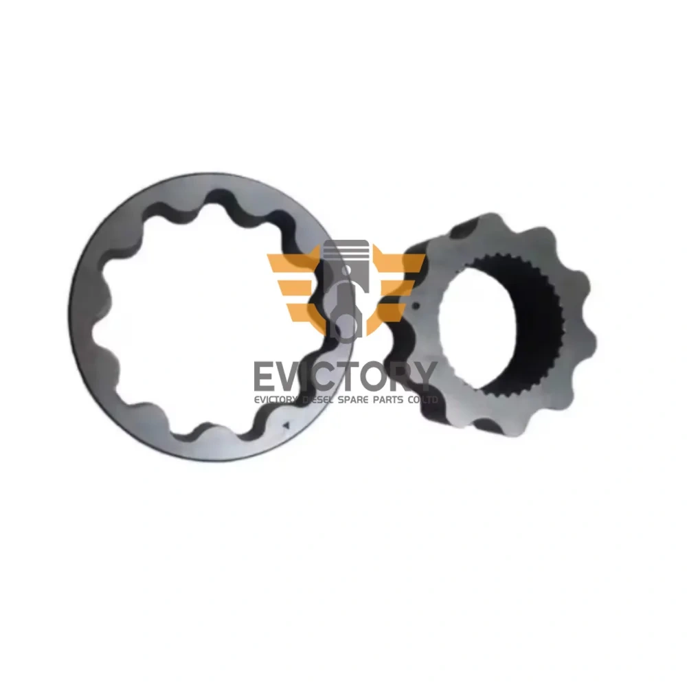 V3300DI	V3300-DI-T Oil Pump For Kubota parts Excavator Tractor diesel engine oil pump