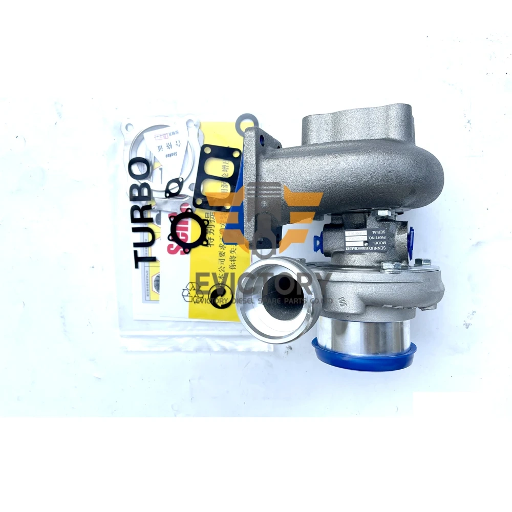 For Volvo EC140 Excavator D4D turbocharger S100G 04258205KZ