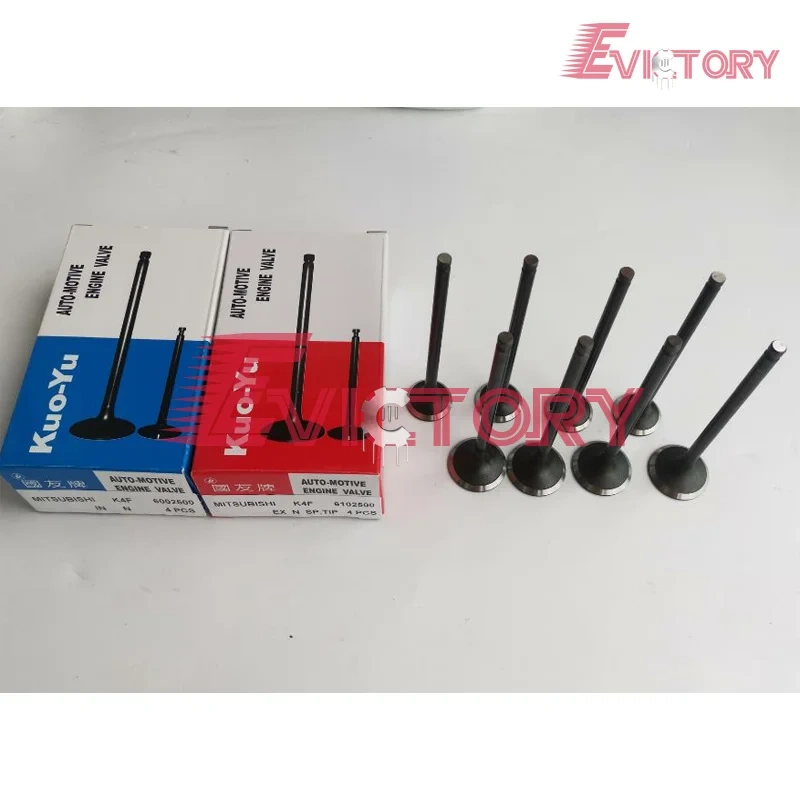 For YANMAR 4TNV94 4TNV94L rebuild kit valve piston ring cylinder gasket liner bearing