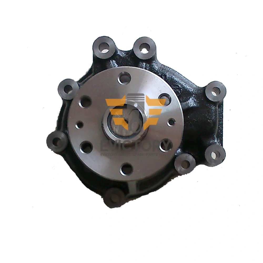 For ISUZU 4HK1T 4HK1 rebuild kit water pump overhaul kit gasket piston ring liner
