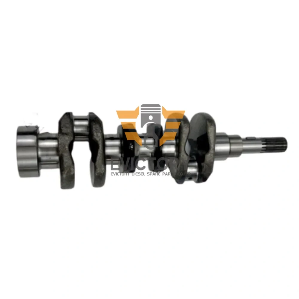 D782 crankshaft For Kubota excavator tractor engine repair crankshaft