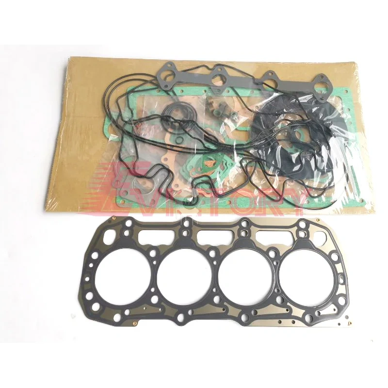 N844L N844T N844 N844LT piston ring set and gasket kit for Shibaura excavator