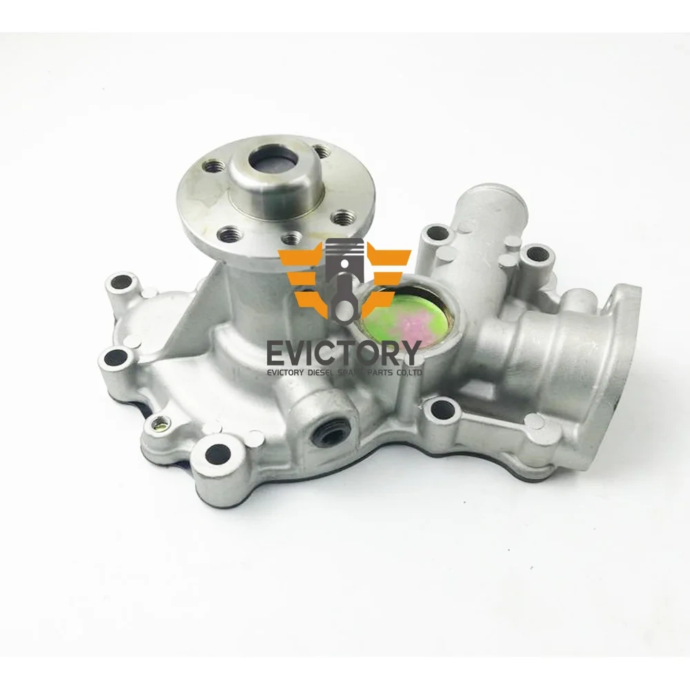 For MITSUBSIHI S3L2 S3L S3L-2 overhaul rebuild engine parts valve water pump