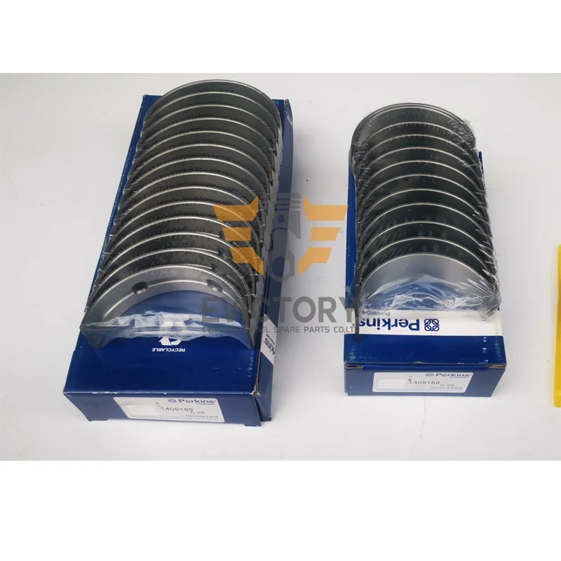 Engine rebuild kit C7.1 Piston ring gasket bearing for Caterpillar