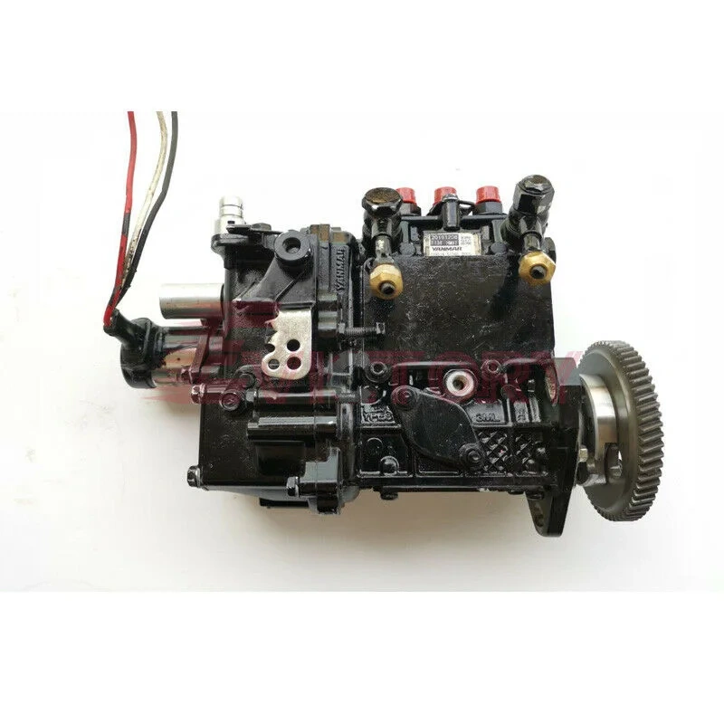 For Yanmar VIO17 EXCAVATOR 3YM20 fuel injection pump