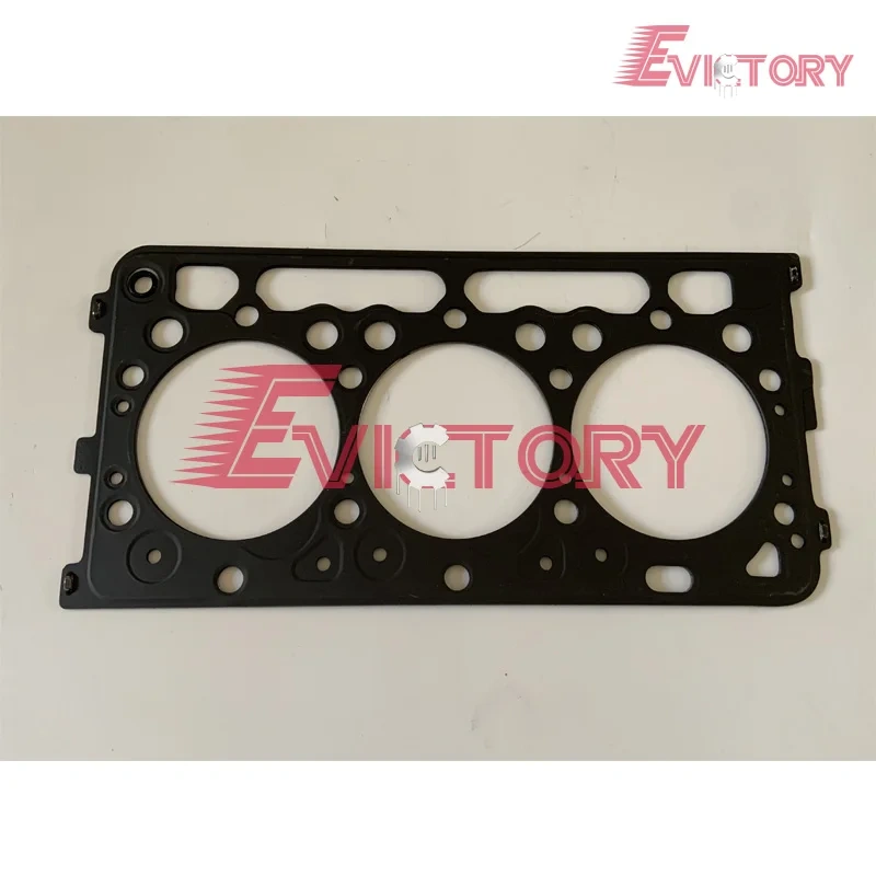 For Kubota tractor D902 cylinder head gasket