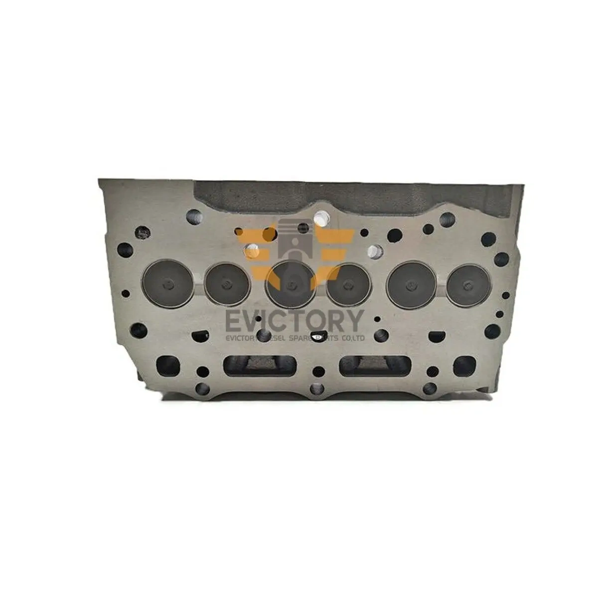 For PERKINS 403C-15 403D-15 Cylinder Head Assy with valve