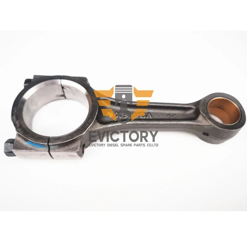 For YANMAR truck 3TNE82 3TNE82A overhaul kit piston ring gasket bearing + conrod