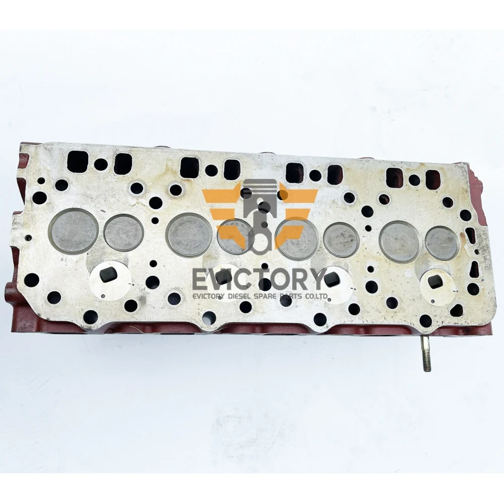 Genuine New For Cummins A2300 Cylinder Head Complete + overhaul gasket set