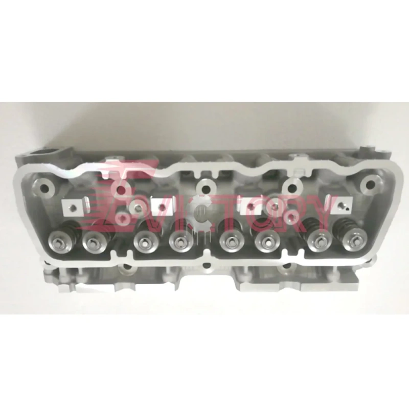 Forklift K21 K25 Cylinder head assy + full gasket kit + valve + spring