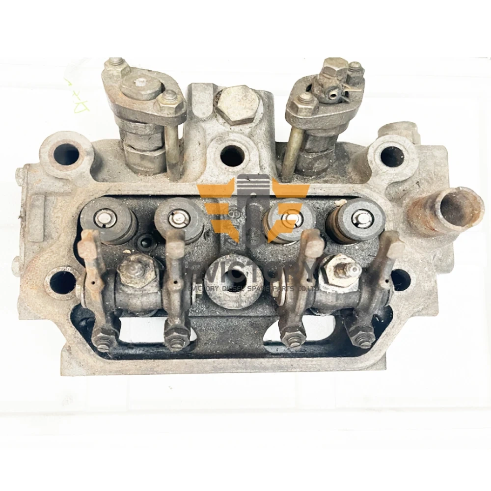2D90 3T90 cylinder head assy for Yanmar air conditioner engine