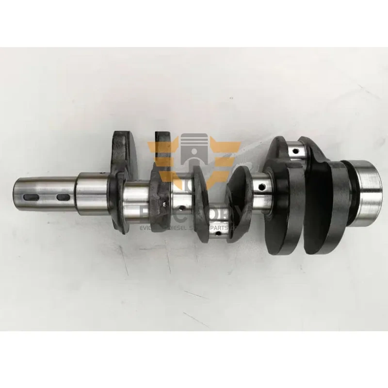 For YANMAR 3TN82 3TN82E 3D82 crankshaft overhaul kit piston ring mian conrod bearing