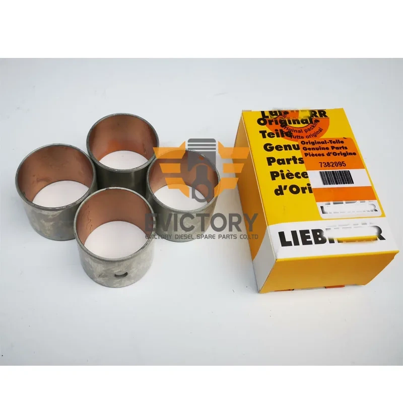 D924 engine rebuild kit piston ring liner gasket bearing bush etc