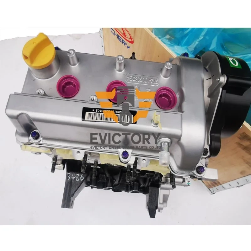 SQR372 800CC Gasoline Engine Assy for CHERY Engine Joyner Trooper UTV ATV