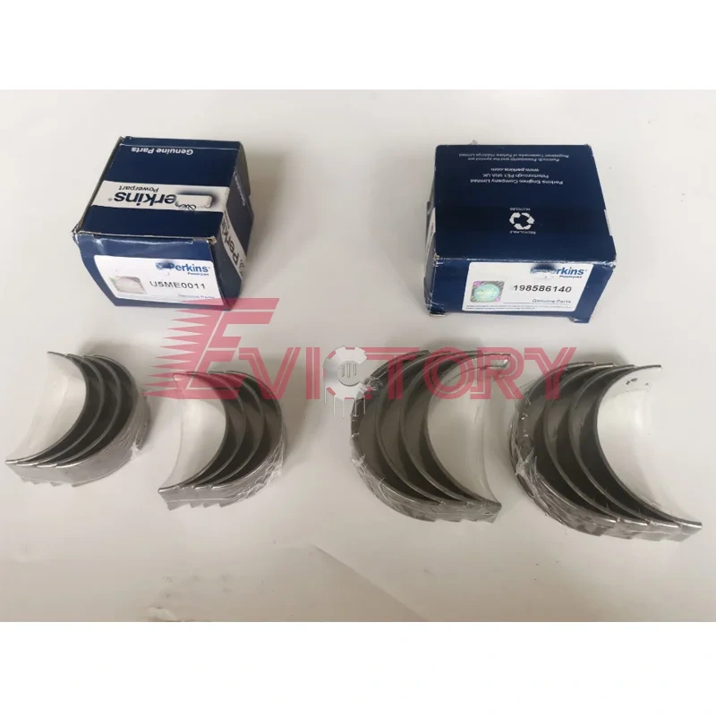 For SHIBAURA N844L N844L-T N844LT cylinder head complete + rebuild kit piston ring liner gasket bearing