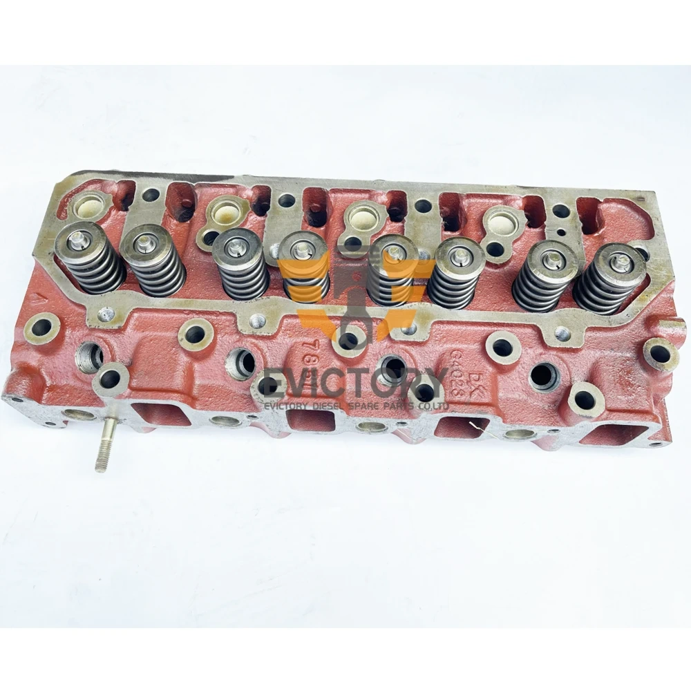 Genuine New For Cummins A2300 Cylinder Head Complete + overhaul gasket set