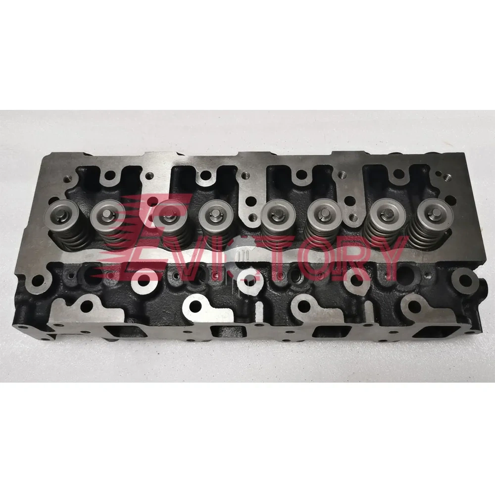 for Yanmar Engine kit 4D88E 4TNE88 Cylinder Head Complete Full Gasket kit