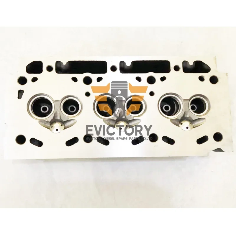 For YANMAR 3T84 3D84-1 3T84HL cylinder head + full gasket kit
