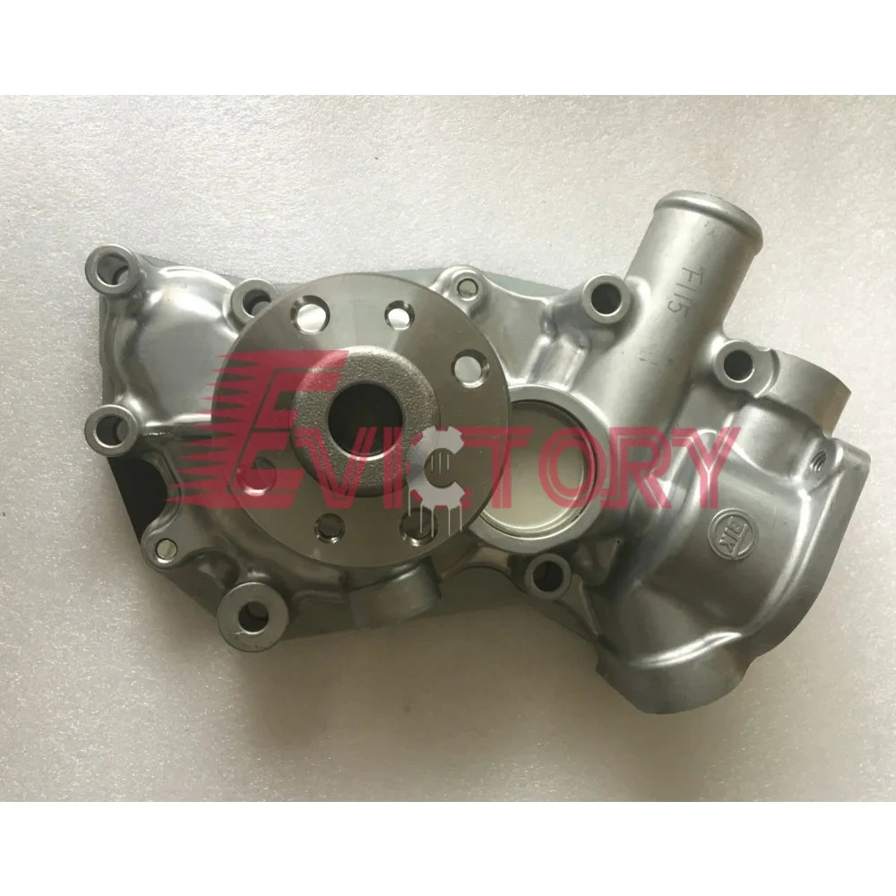 For Excavator ISUZU 4LE2 overhaul rebuild kit water pump valve gasket piston liner