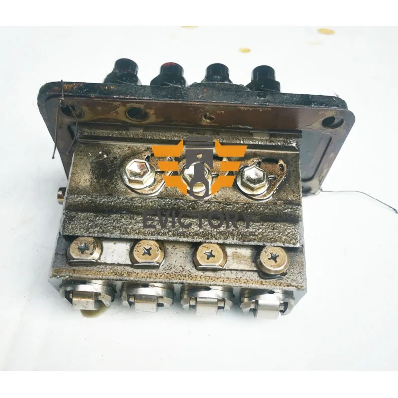For MITSUBISHI Engine K4M K4N Fuel injection pump Excavator Rebuild Spare Parts