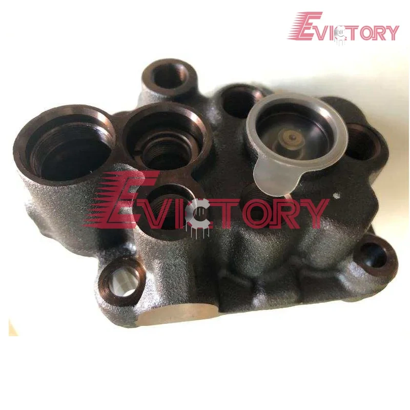 Genuine for Yanmar 3TNV88 3TNV84 injection pump head rotor