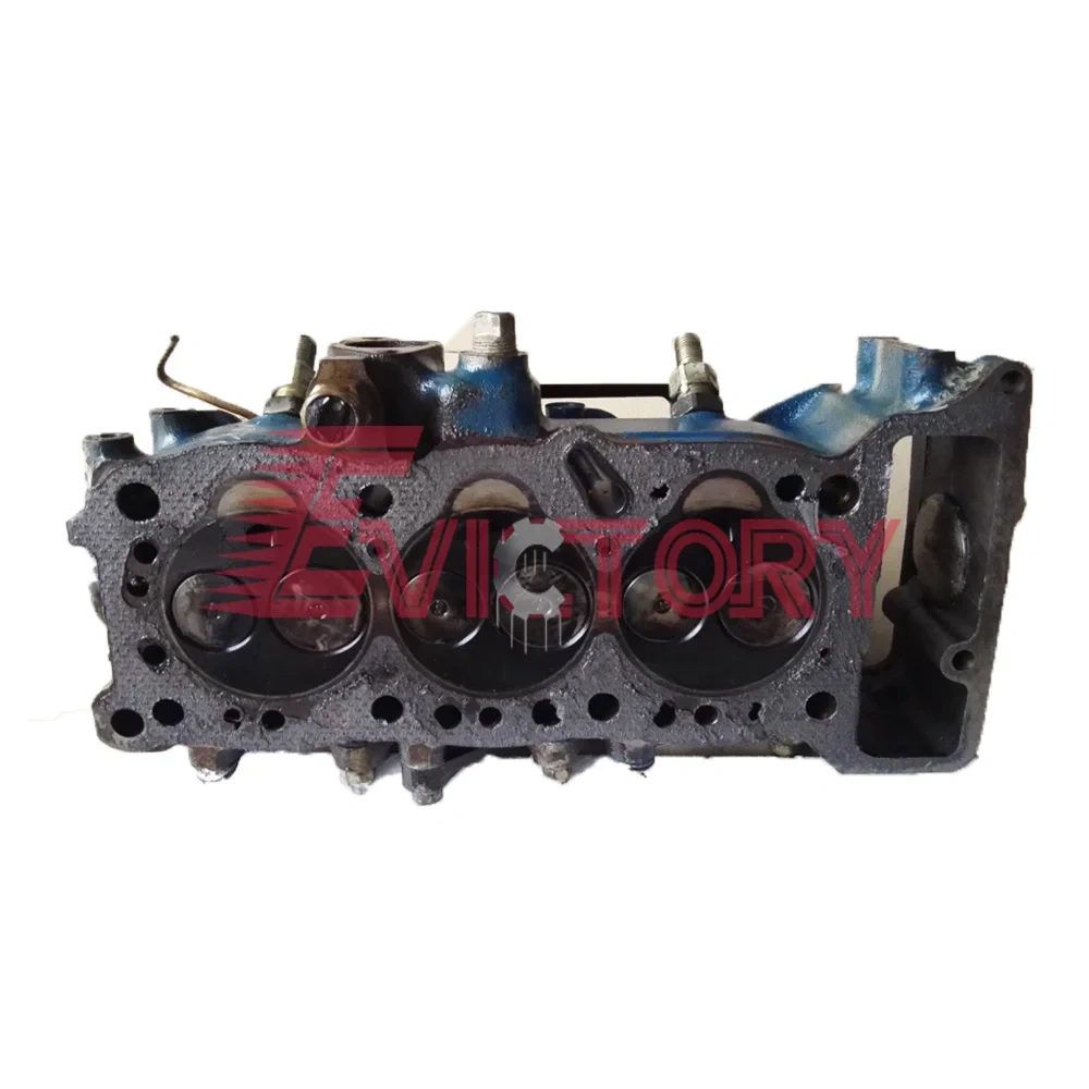 For ISUZU 3KB1 cylinder head assy for Mini Tractor