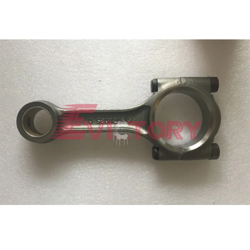For Isuzu 3LD1 crankshaft + connecting rod + main conrod bearing set
