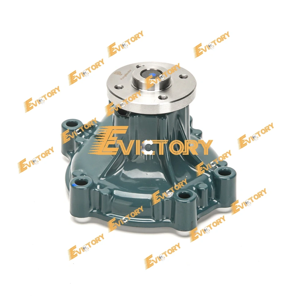 For KUBOTA V2607DI V2607 water pump tractor loader engine parts