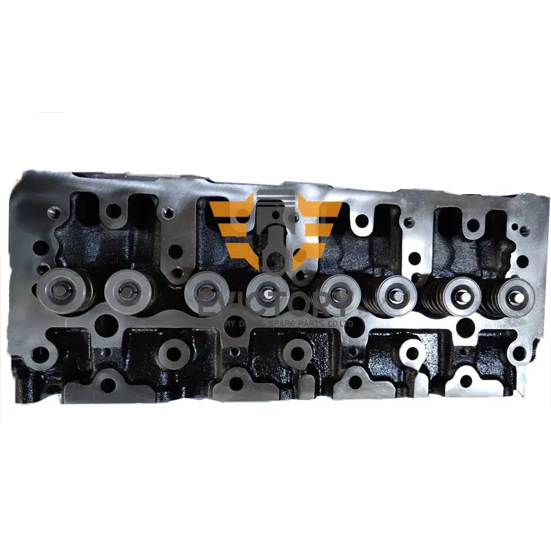 for Yanmar Engine kit 4D88E 4TNE88 Cylinder Head Complete Full Gasket kit