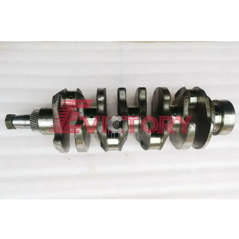 For TOYOTA forklift 4Y crankshaft rebuild kit piston + ring set + main conrod bearing